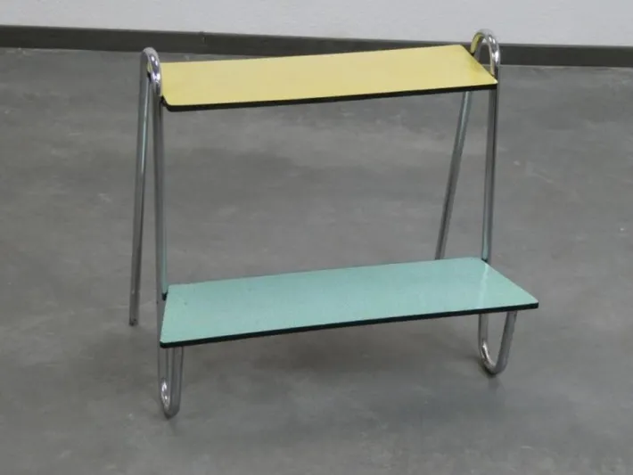 Pamono Umakart Plant Stand, 1950s Online