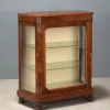 Pamono Umbertina Display Cabinet in Walnut Sale