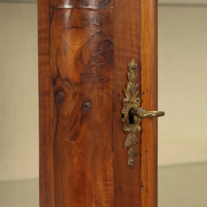 Pamono Umbertina Display Cabinet in Walnut Sale