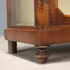 Pamono Umbertina Display Cabinet in Walnut Sale