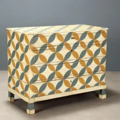 Pamono Umbertine Chest of Drawers, Late 19th Century Best