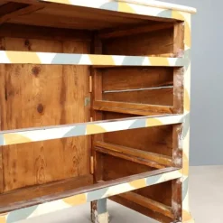 Pamono Umbertine Chest of Drawers, Late 19th Century Best