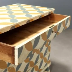 Pamono Umbertine Chest of Drawers, Late 19th Century Best