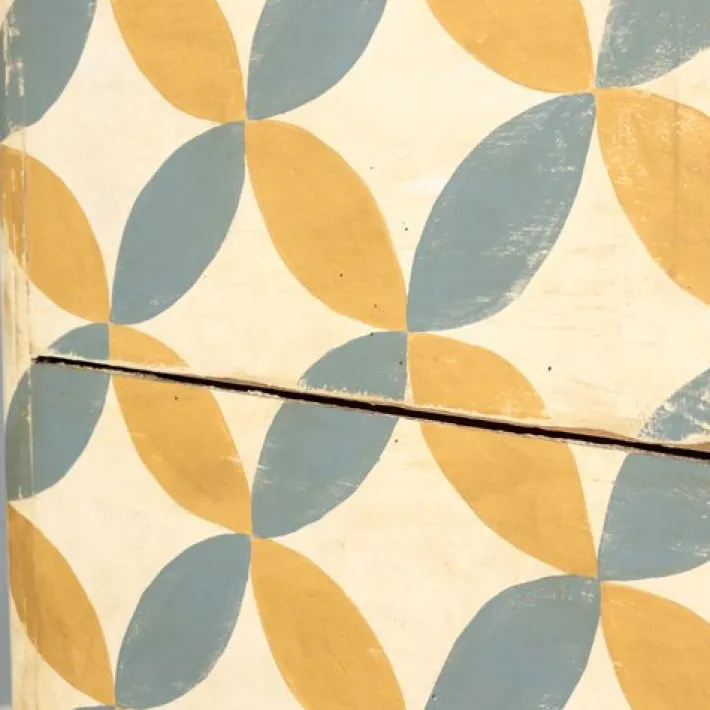 Pamono Umbertine Chest of Drawers, Late 19th Century Best