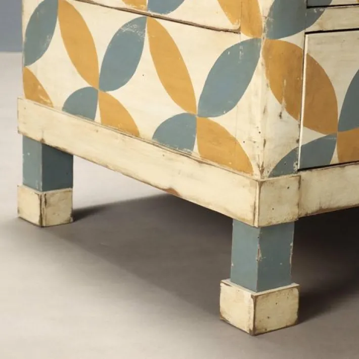 Pamono Umbertine Chest of Drawers, Late 19th Century Best