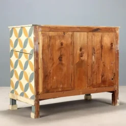 Pamono Umbertine Chest of Drawers, Late 19th Century Best