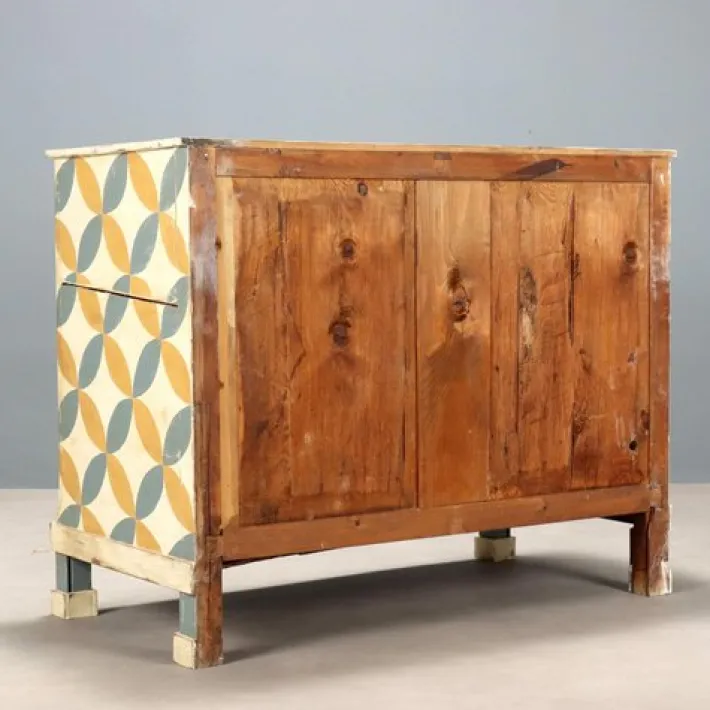 Pamono Umbertine Chest of Drawers, Late 19th Century Best