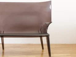 Pamono Uncle Jack Bench in Acrylic Glass from Kartell Discount