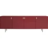 Pamono Universe Dresser with Four Doors by Morica Design New
