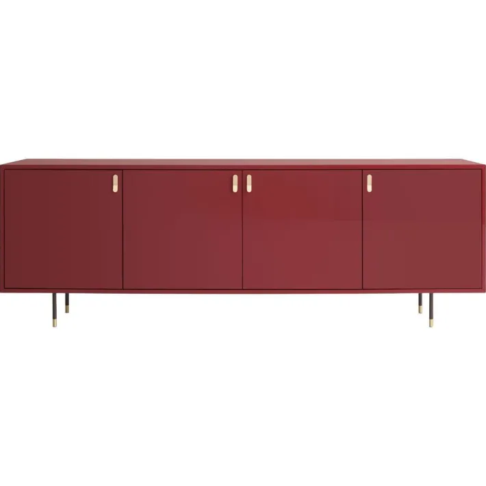 Pamono Universe Dresser with Four Doors by Morica Design New