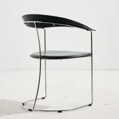 Pamono Ursula Armchair from Arrben Italy, 1980s