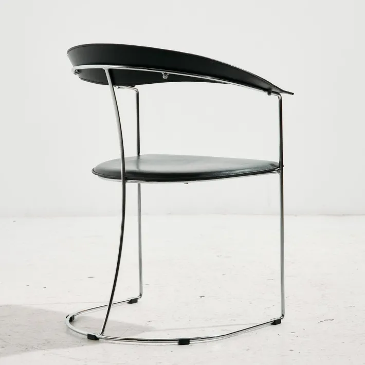 Pamono Ursula Armchair from Arrben Italy, 1980s