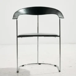 Pamono Ursula Armchair from Arrben Italy, 1980s