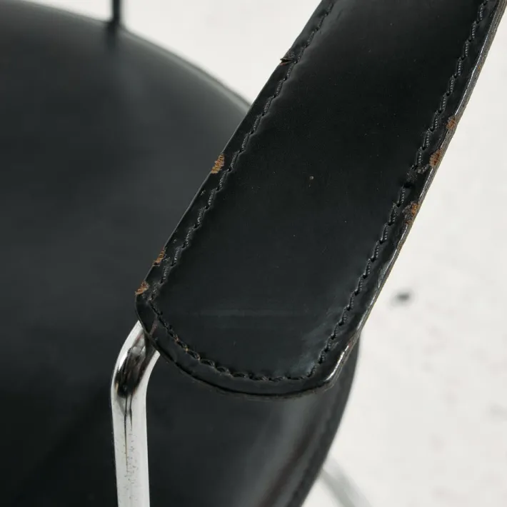 Pamono Ursula Armchair from Arrben Italy, 1980s