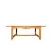 Pamono Valdostano Refectory Table in Maple, 1700 New