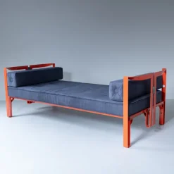 Pamono Vanessa Bed by Tobia Scarpa for Cassina, 1970 Sale