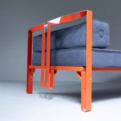 Pamono Vanessa Bed by Tobia Scarpa for Cassina, 1970 Sale