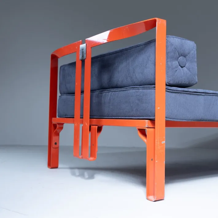 Pamono Vanessa Bed by Tobia Scarpa for Cassina, 1970 Sale