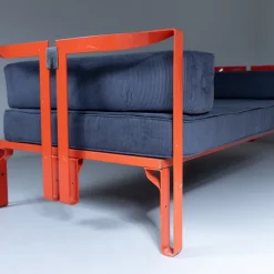 Pamono Vanessa Bed by Tobia Scarpa for Cassina, 1970 Sale