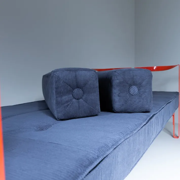 Pamono Vanessa Bed by Tobia Scarpa for Cassina, 1970 Sale