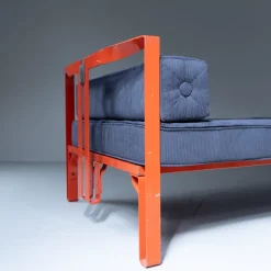 Pamono Vanessa Bed by Tobia Scarpa for Cassina, 1970 Sale