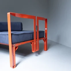 Pamono Vanessa Bed by Tobia Scarpa for Cassina, 1970 Sale