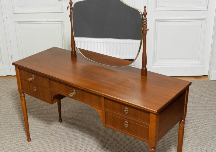 Pamono Vanity / Dressing Table in the style of Biedermeier, 1960s Discount