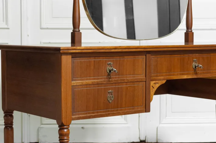Pamono Vanity / Dressing Table in the style of Biedermeier, 1960s Discount
