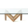 Pamono Vega Coffee Table in Natural Sandstone by Joaquín Moll for Meddel Sale