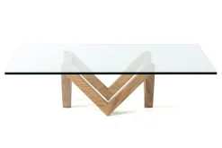 Pamono Vega Coffee Table in Natural Sandstone by Joaquín Moll for Meddel Sale