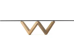 Pamono Vega Coffee Table in Natural Sandstone by Joaquín Moll for Meddel Sale