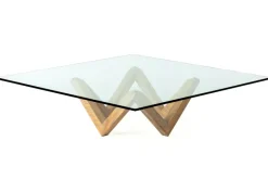 Pamono Vega Coffee Table in Natural Sandstone by Joaquín Moll for Meddel Sale