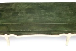 Pamono Velvet Banquette Daybed, 1940s Best