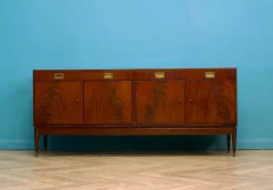 Pamono Veneer Sideboard from Greaves & Thomas, 1966 Hot