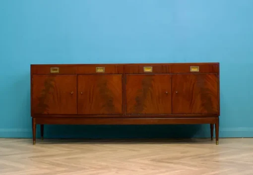 Pamono Veneer Sideboard from Greaves & Thomas, 1966 Hot