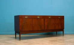 Pamono Veneer Sideboard from Greaves & Thomas, 1966 Hot