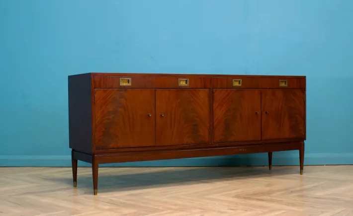 Pamono Veneer Sideboard from Greaves & Thomas, 1966 Hot
