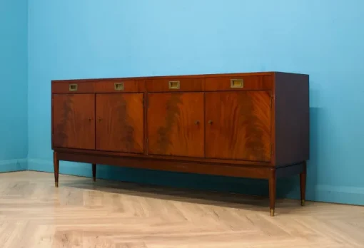 Pamono Veneer Sideboard from Greaves & Thomas, 1966 Hot