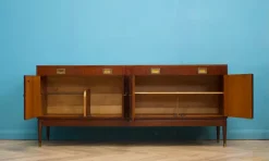 Pamono Veneer Sideboard from Greaves & Thomas, 1966 Hot