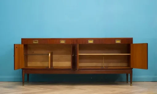 Pamono Veneer Sideboard from Greaves & Thomas, 1966 Hot