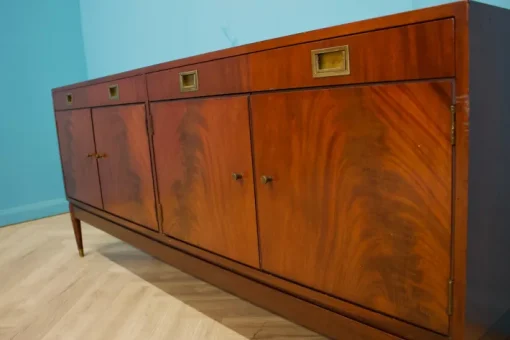 Pamono Veneer Sideboard from Greaves & Thomas, 1966 Hot