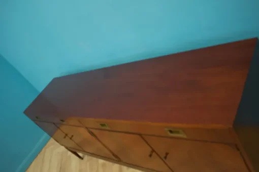 Pamono Veneer Sideboard from Greaves & Thomas, 1966 Hot