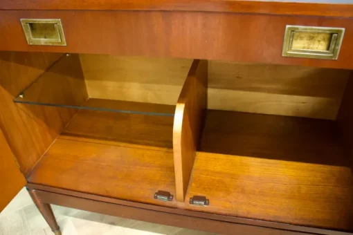 Pamono Veneer Sideboard from Greaves & Thomas, 1966 Hot