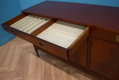 Pamono Veneer Sideboard from Greaves & Thomas, 1966 Hot
