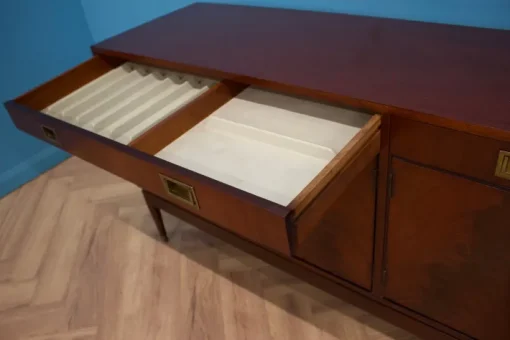 Pamono Veneer Sideboard from Greaves & Thomas, 1966 Hot