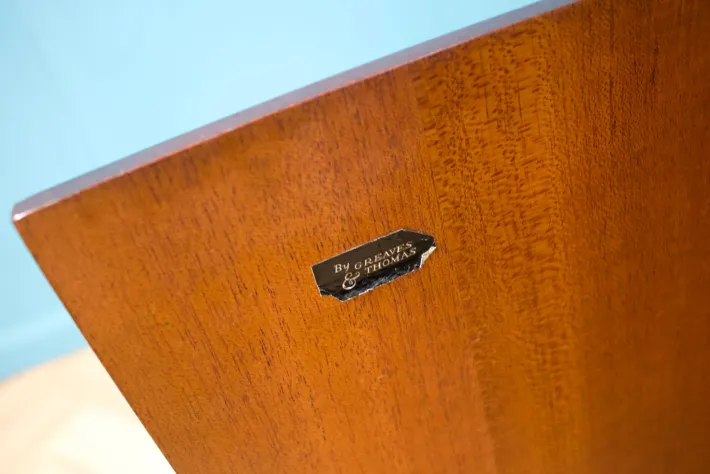 Pamono Veneer Sideboard from Greaves & Thomas, 1966 Hot