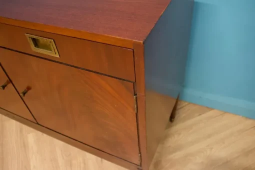 Pamono Veneer Sideboard from Greaves & Thomas, 1966 Hot
