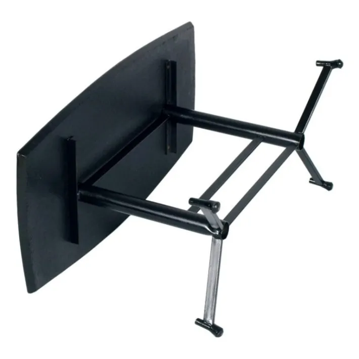 Pamono Veneered Mahogany Game Table, 1970s Hot