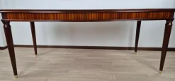 Pamono Venetian Art Deco Writing Desk, 1940