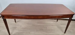 Pamono Venetian Art Deco Writing Desk, 1940